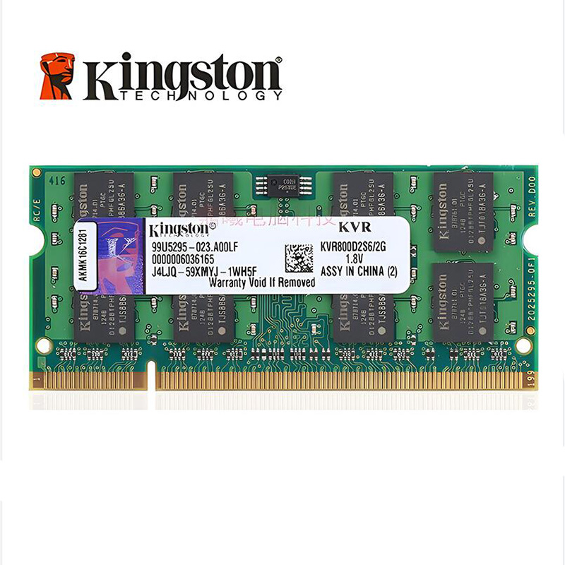 Ddr2 Ram - Ordinateur portable SDRAM RAM 2GB 2Rx8