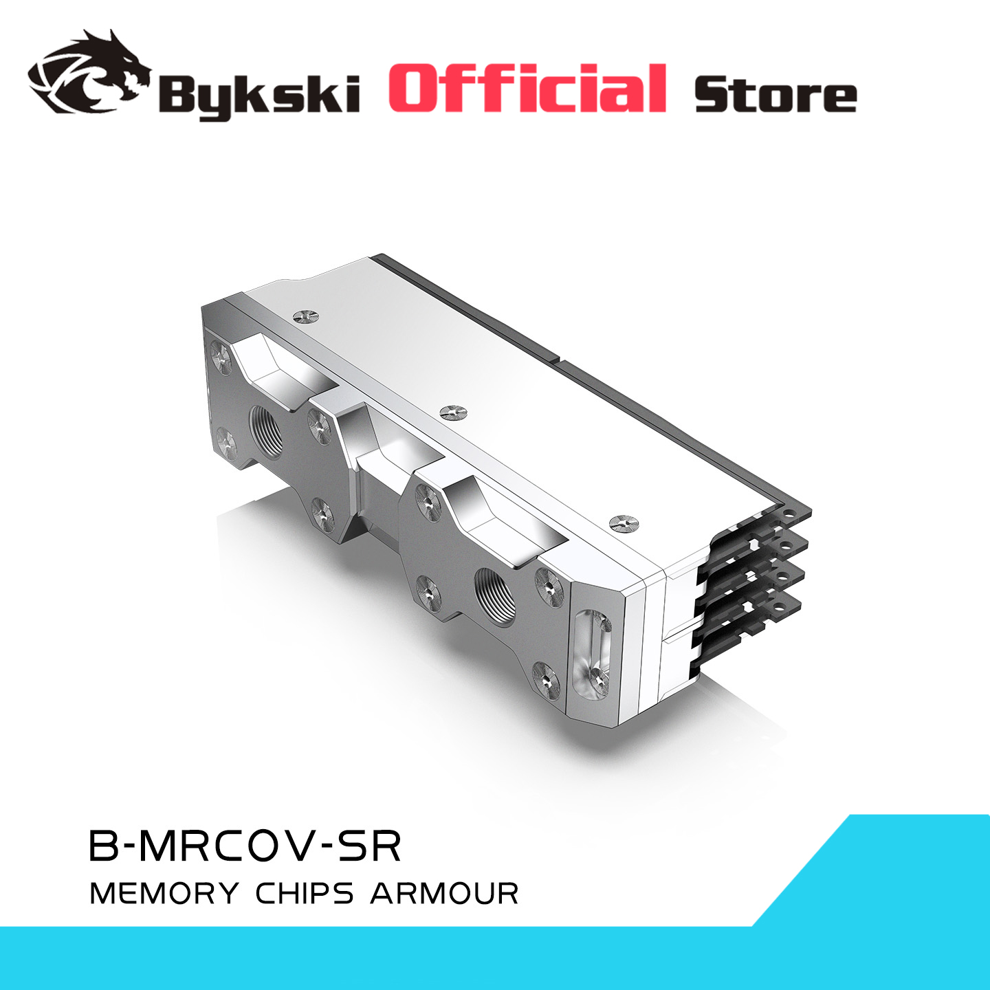 Server Memory Ddr4 - Bykski serveur mémoire bloc d'eau utilisation