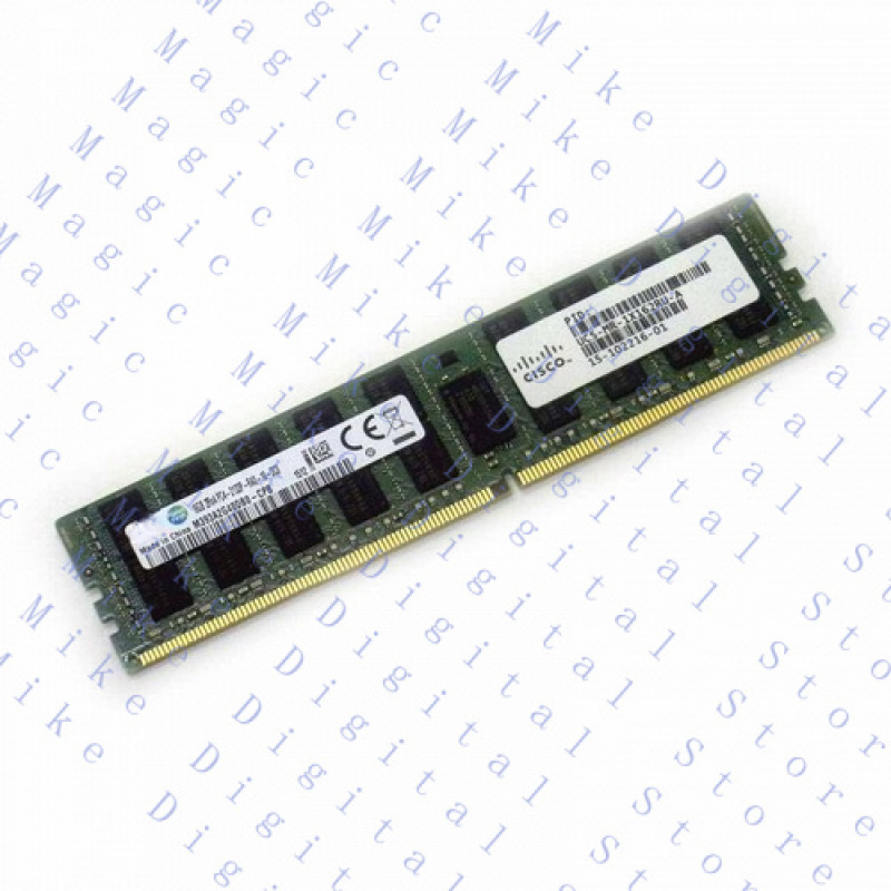Server Memory Ddr4 - UU pour Cisco 16GB DDR4-2133 REG