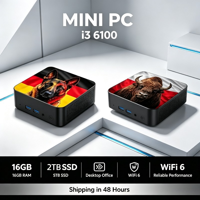 Ddr3 Ram - Nouveau Mini PC 2026 Intel Core