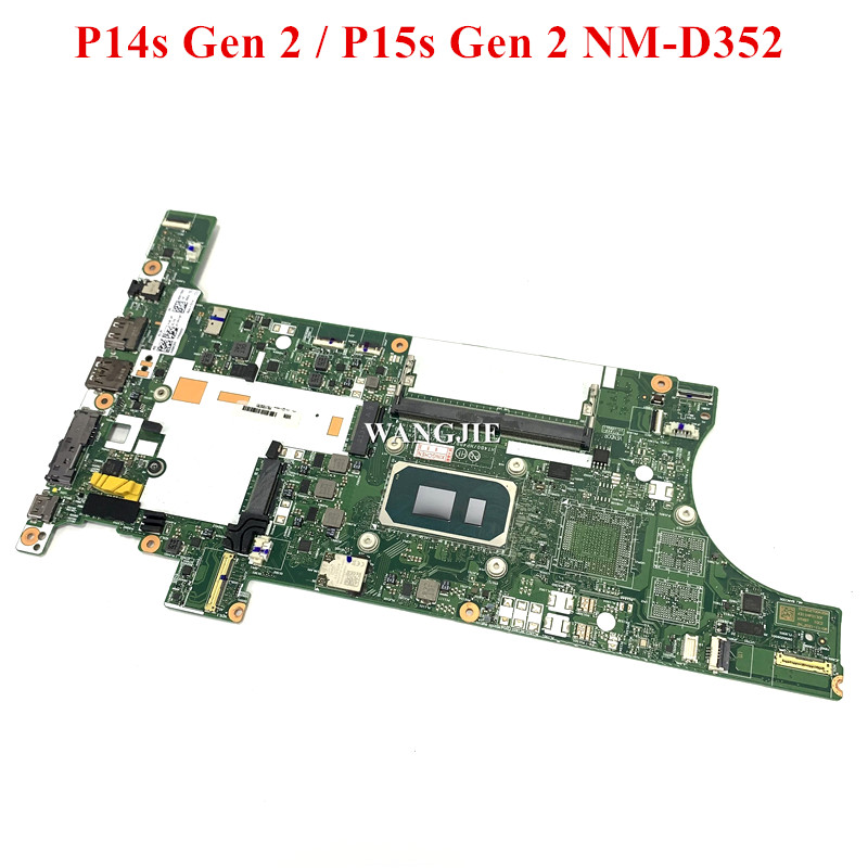 Ddr4 8Gb - Carte mère pour ordinateur portable Lenovo
