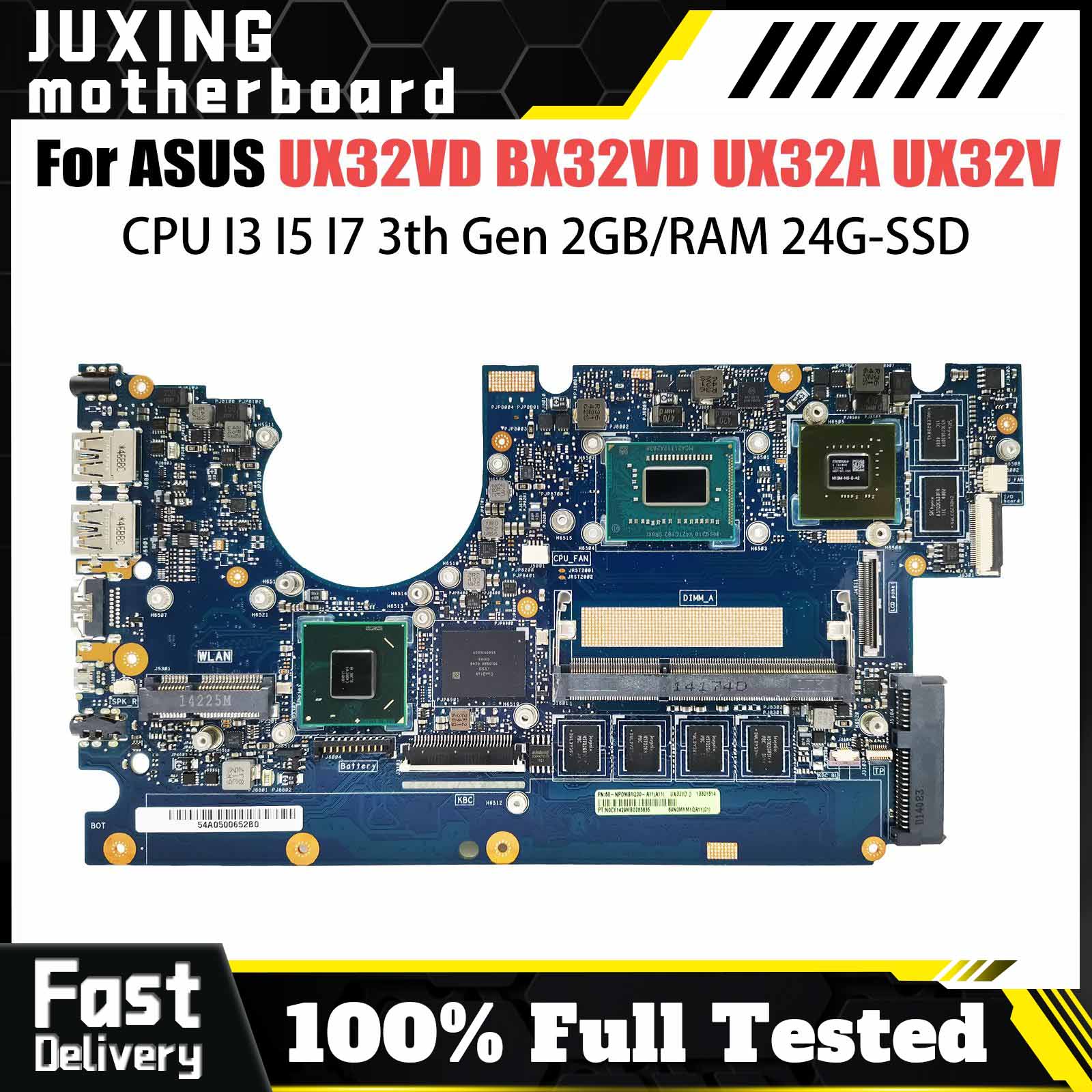 Ram Memory Module - UX32VD Carte Mère Pour ASUS Zenbook