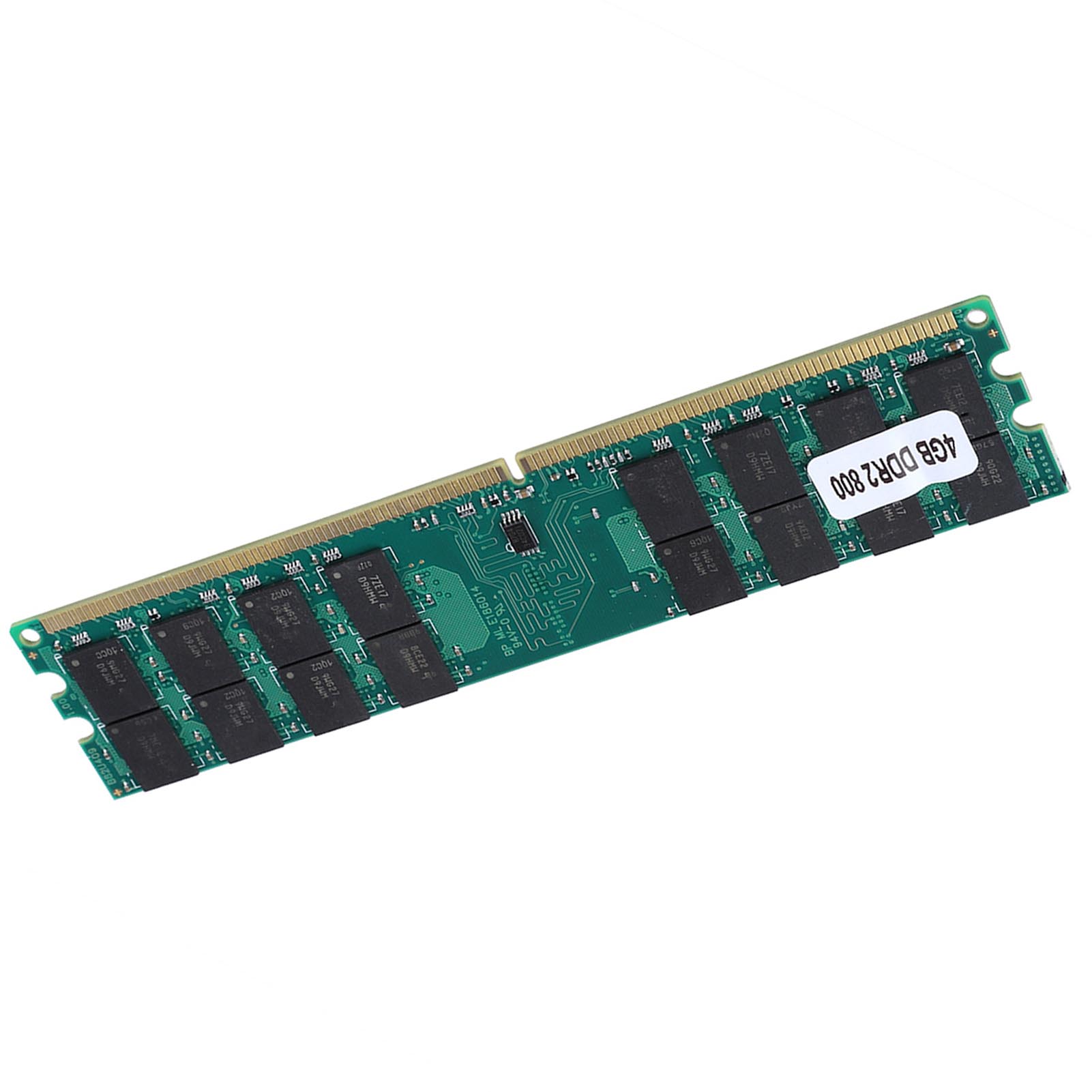 Ddr2 Ram - 4 Go de mémoire DDR2 800