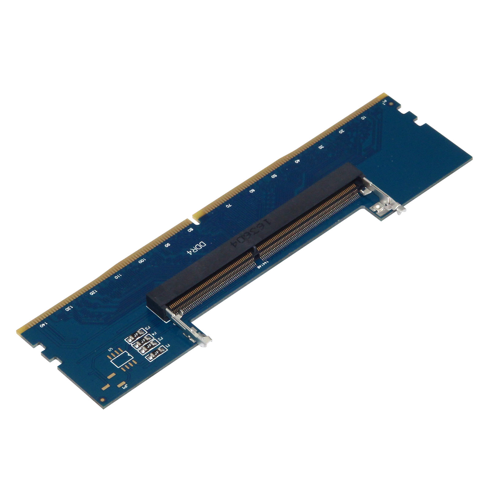 Sodimm Ddr4 - 1-3 pièces, carte adaptateur de mémoire