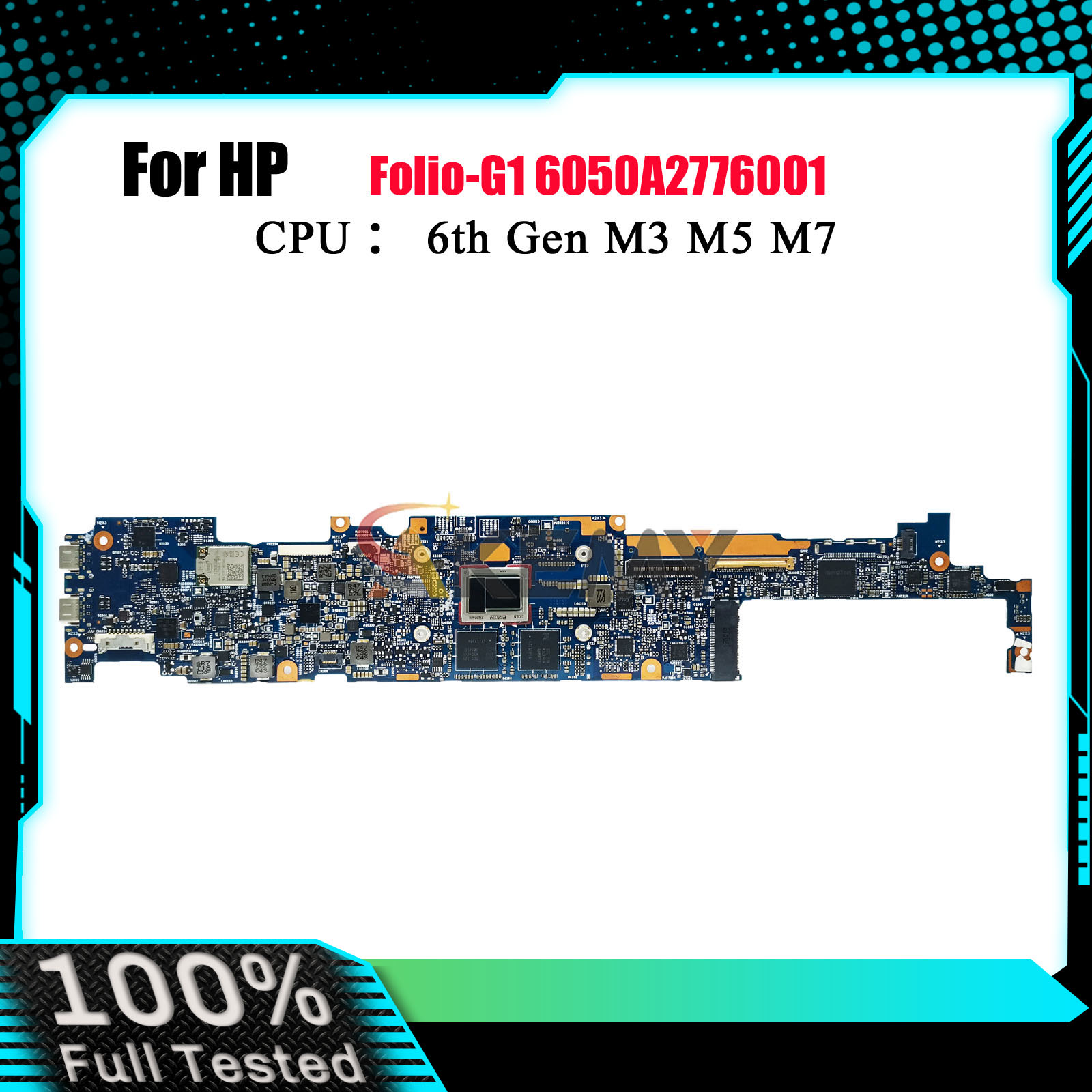 Ddr3 8Gb - 6050A2776001 pour HP EliteBook Folio G1