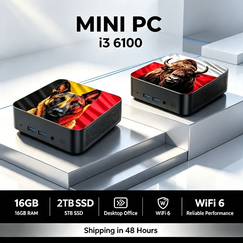 Ddr4 Ram - Nouveau Mini PC 2026 Intel Core