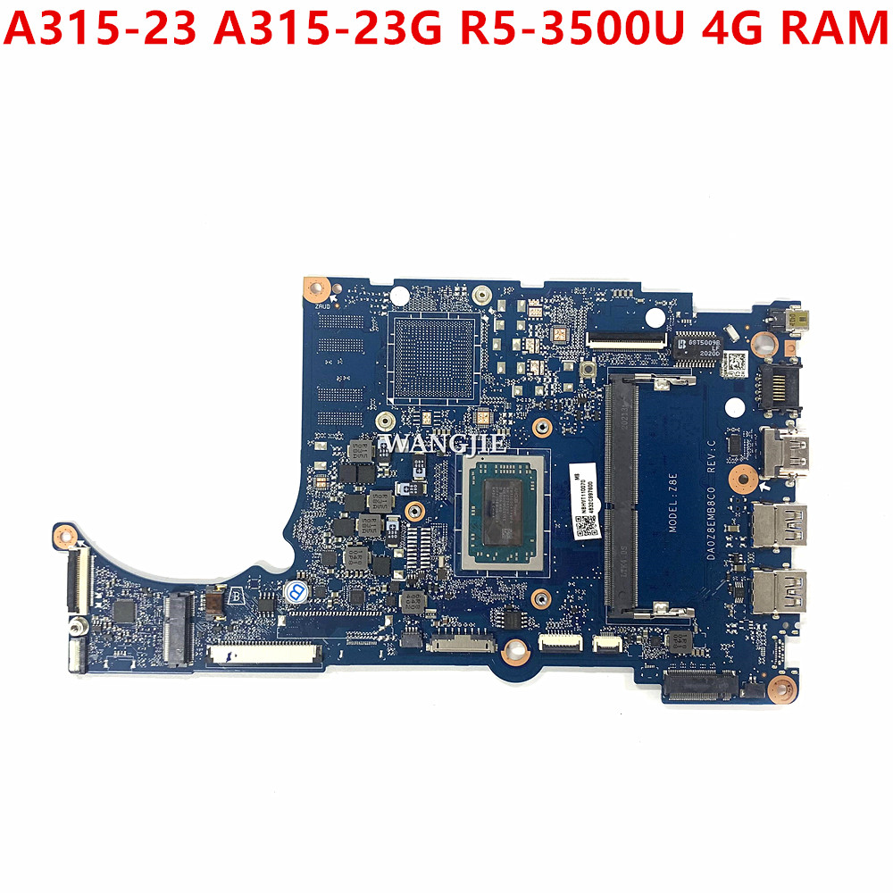 Ram Memory Module - Pour Acer Aspire A315-23 A315-23G carte