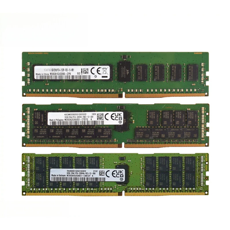 Server Memory Ddr4 - Mémoire serveur DDR4 RECC RDIMM 4