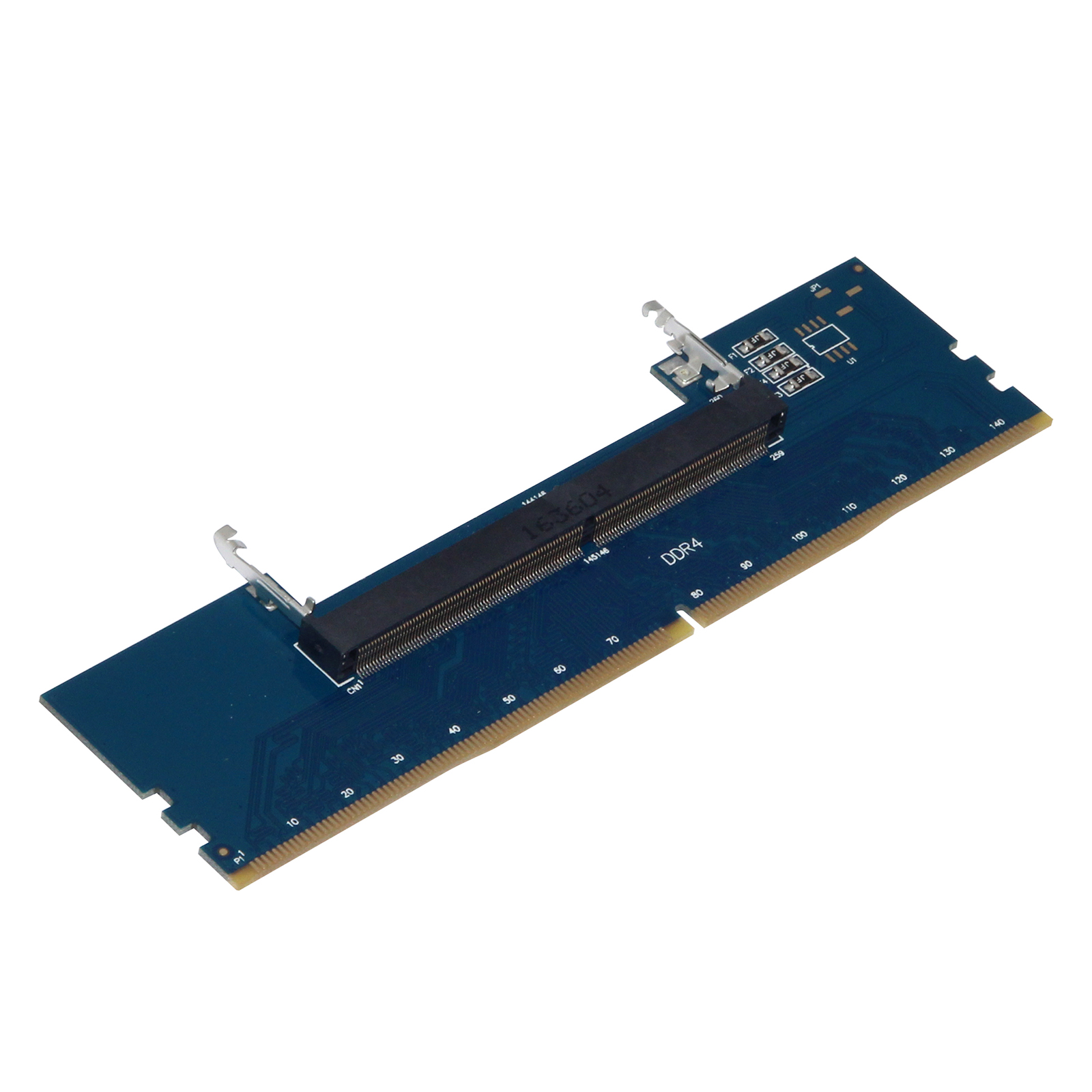 Sodimm Ddr4 - Adaptateur de carte de conversion de