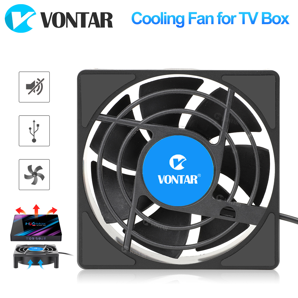Ddr3 8Gb - VONTAR C1 ventilateur de refroidissement pour