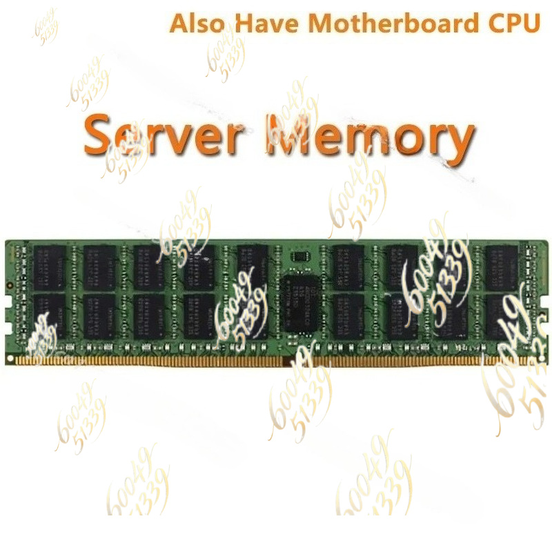 Server Memory Ddr4 - Mémoire serveur DDR4 8G 16G 32G