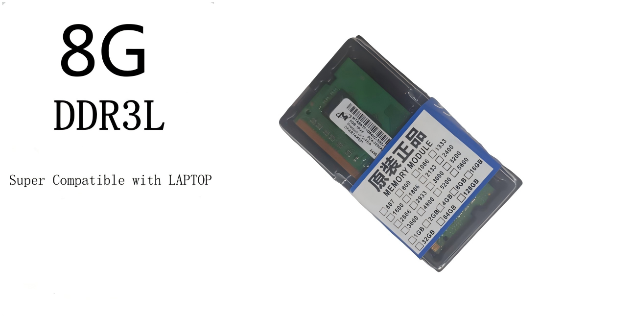Nouvelle mémoire RAM SO-DIMM D - Ddr3 Ram avis et prix