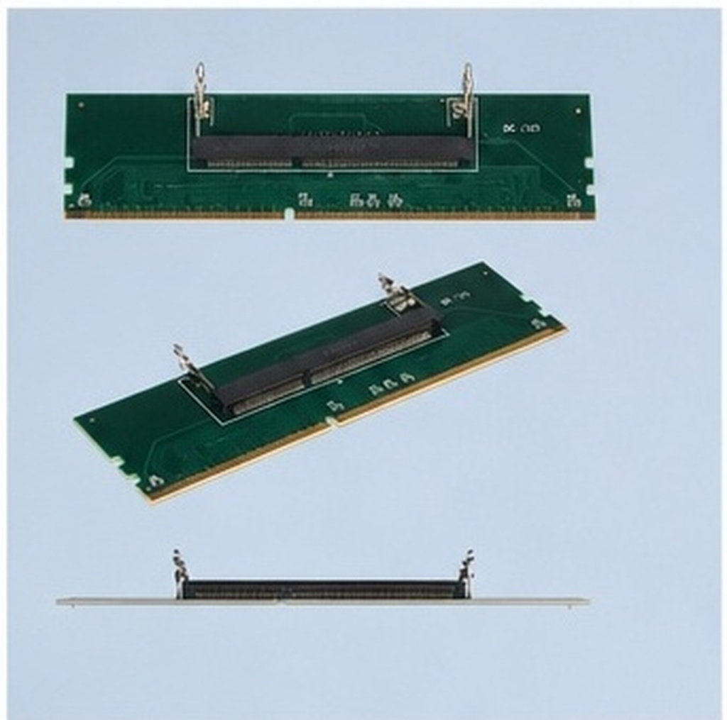 1 pièce, carte de transfert de - Sodimm Ddr4 avis et prix