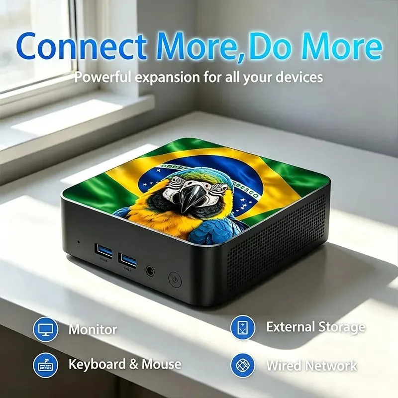 Mini PC drapeau Mexique Brésil - Ddr3 Ram avis et prix