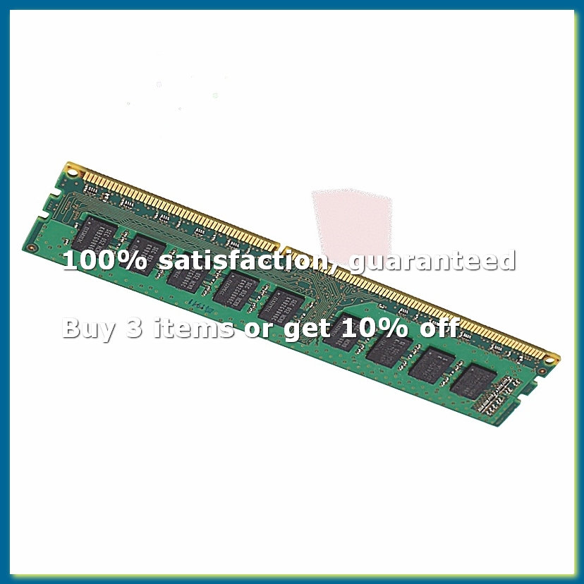 NOUVEAU 4GB 2RX8 PC3-10600E 1. - Ddr3 Ram avis et prix