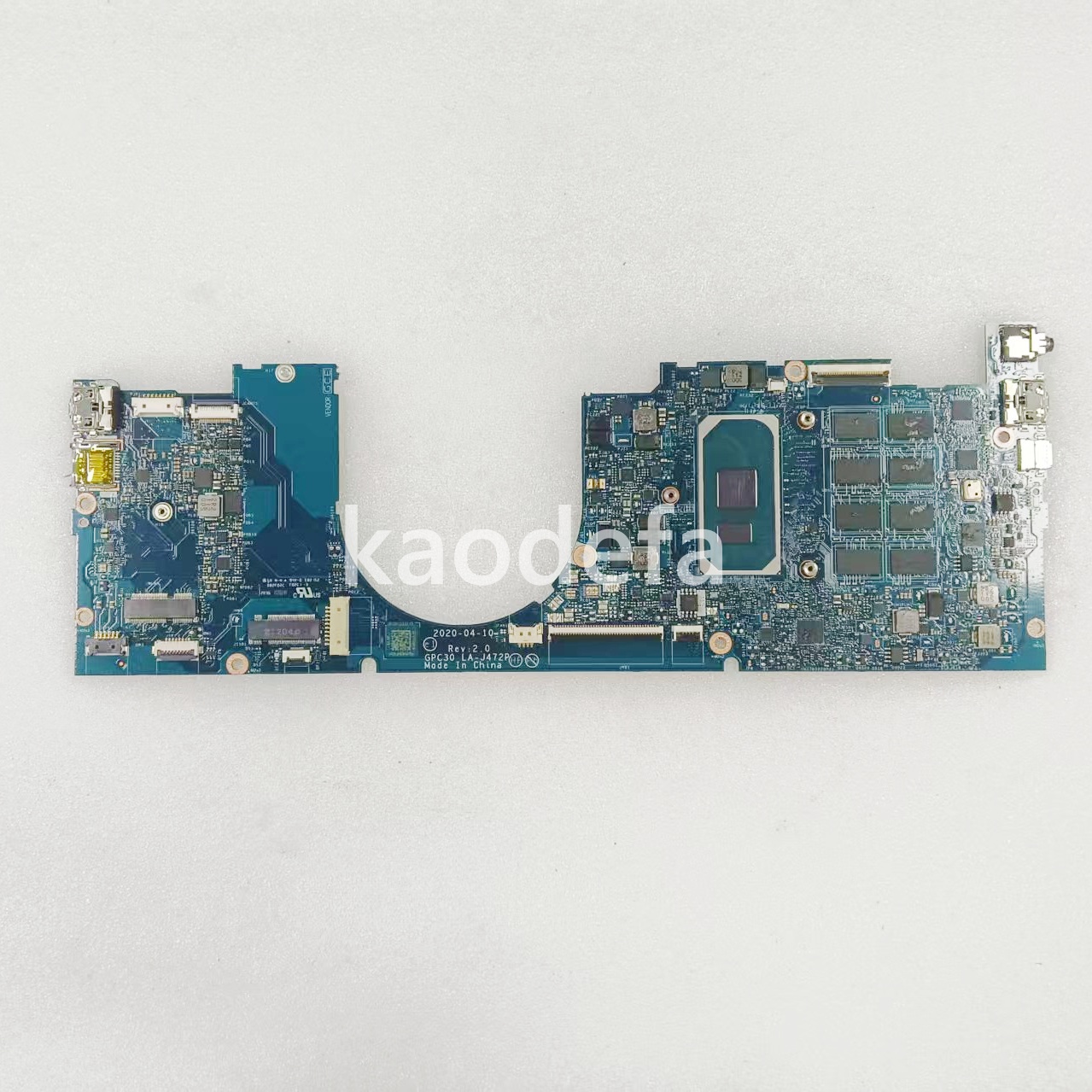 GPC30 LA-J472P carte mère pour - Ddr4 8Gb avis et prix