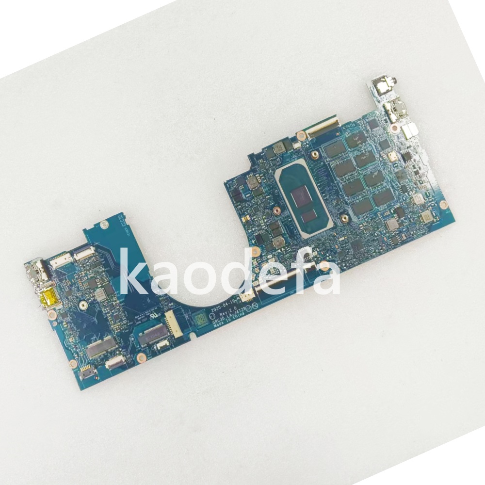 GPC30 LA-J472P carte mère pour - Ddr4 8Gb avis et prix