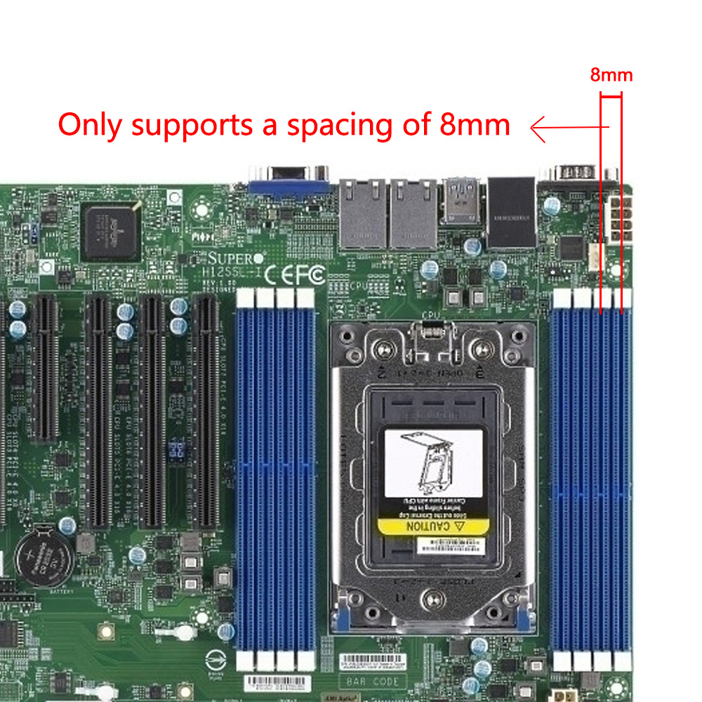 Bykski serveur mémoire bloc d' - Server Memory Ddr4 avis et prix