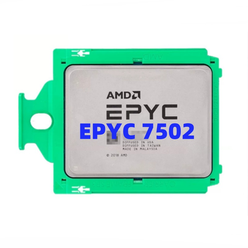 Processeur Epyc 7502 32 noyaux - Ddr4 3200Mhz avis et prix