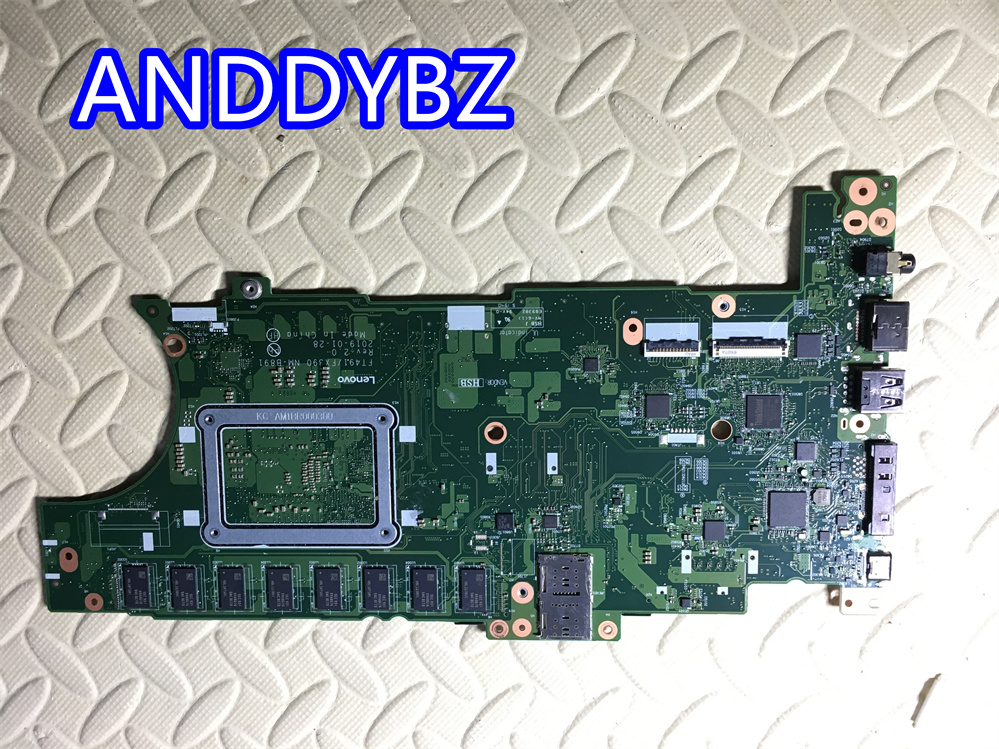 01HX898 FT491 FX390 NM-B891 po - Ddr4 8Gb avis et prix
