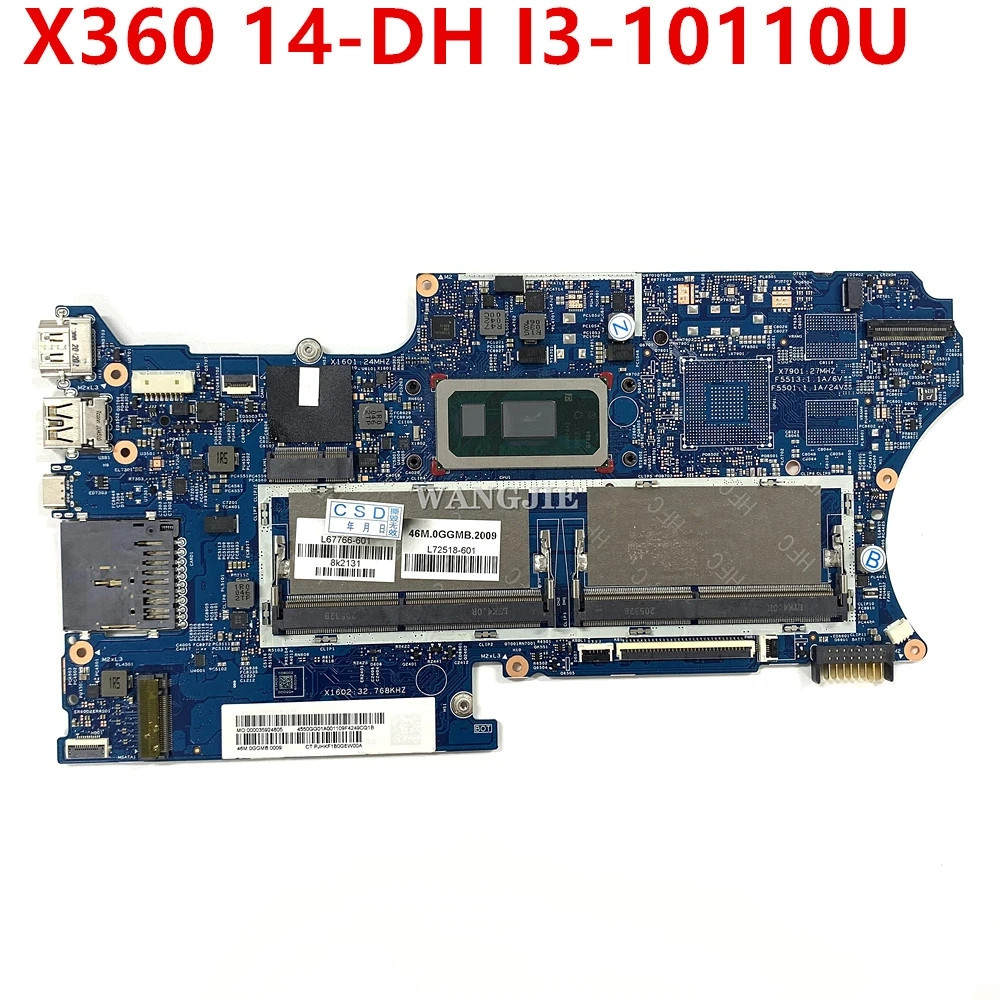 Pour HP Pavilion X360 14-DH ca - Ddr4 16Gb avis et prix