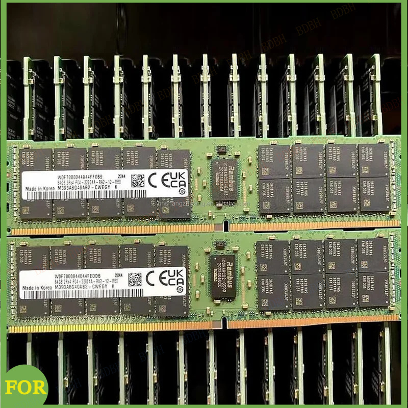 BDBH M393A8G40AB2-CWE 64 Go DD - Server Memory Ddr4 avis et prix