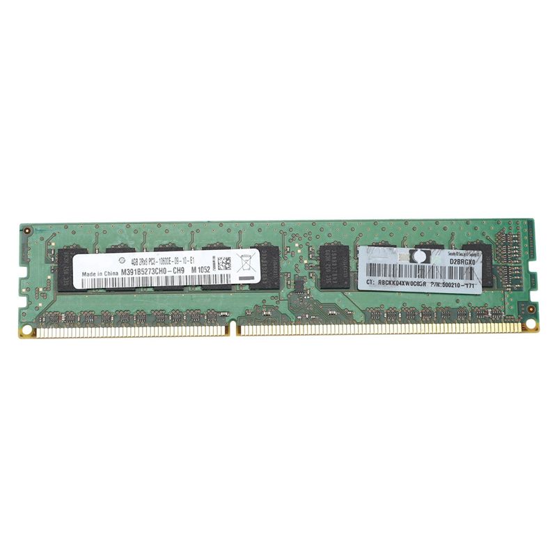 Mémoire Exquisite-3X 4GB DDR3  - Ecc Ram Server avis et prix