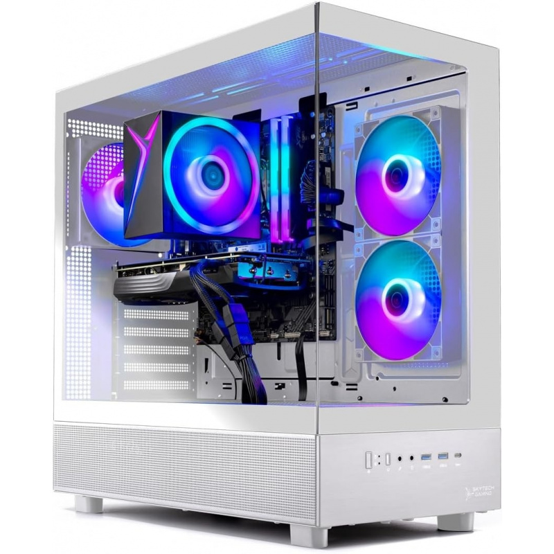 3 PC de jeu, Ryzen 7 5700 3.7G - Ddr4 3200 16Gb avis et prix