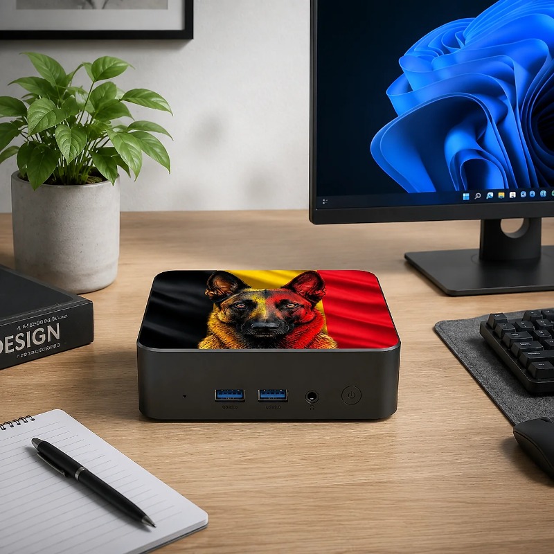 Nouveau Mini PC 2026 Intel Cor - Ddr3 Ram avis et prix