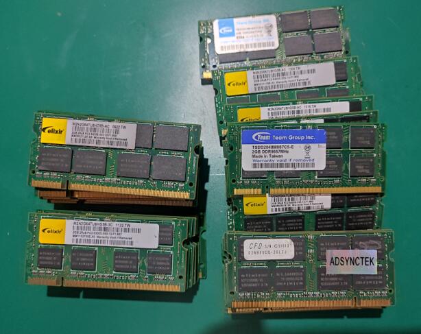 Mémoire DDR2 pour ordinateur p - Ddr2 Ram avis et prix