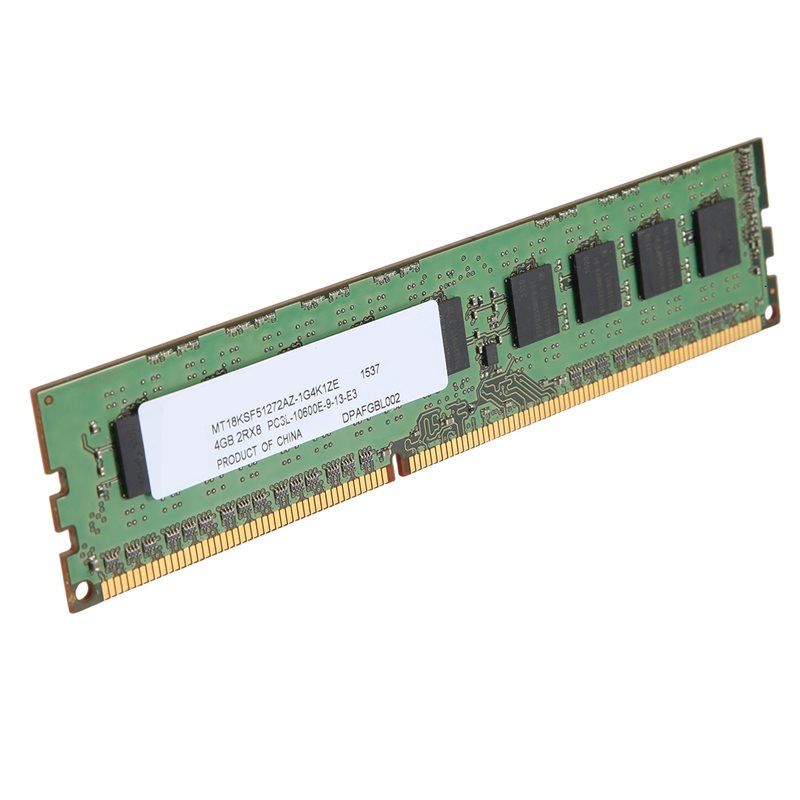 Mémoire RAM DDR3 1333Mhz ECC n - Ecc Ram Server avis et prix
