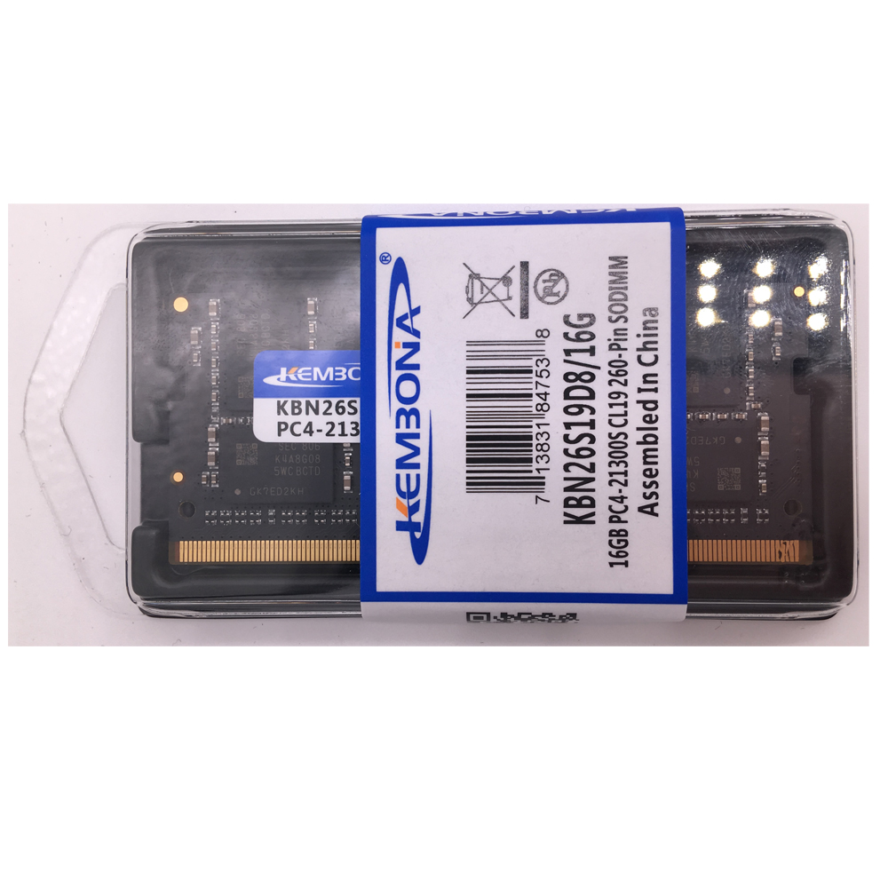 KEMBONA-Kit de RAM DDR4 pour o - Ddr4 2400Mhz avis et prix