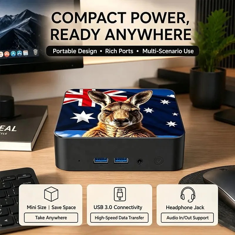 Nouvel Ordinateur Mini PC Puis - Ddr4 Ram avis et prix