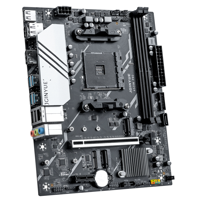 Kit de carte mère JGINYUE A520 - Ddr4 3200Mhz avis et prix