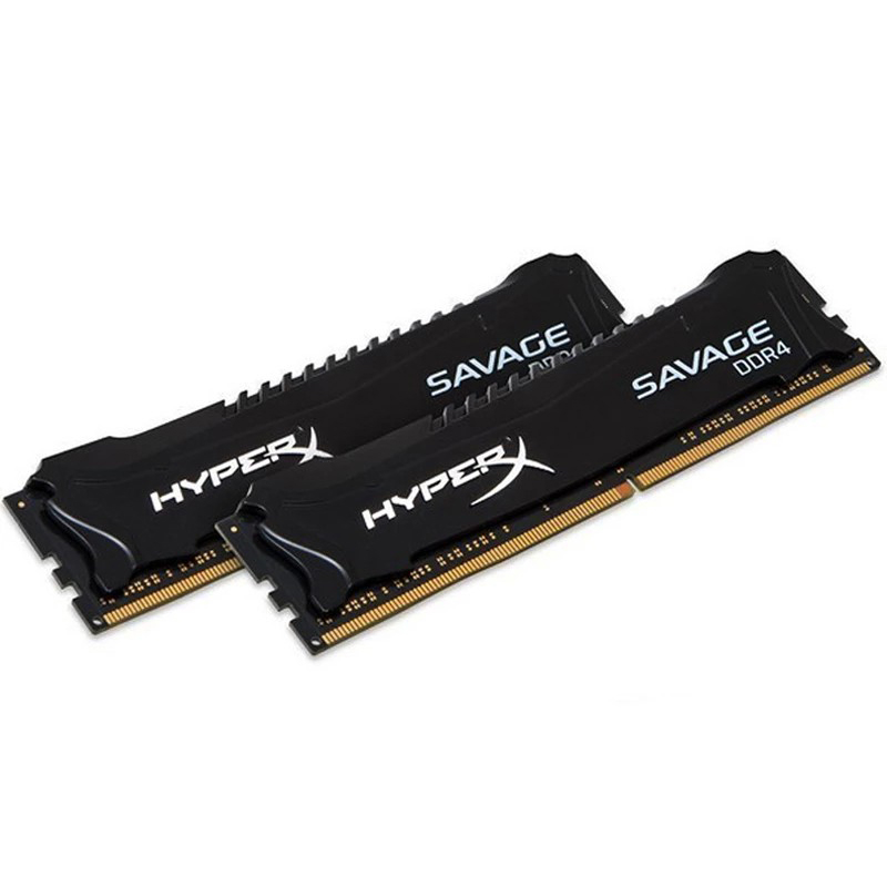 Mémoire DDR4 HYPERX SAVAGE 16  - Ddr4 2400Mhz avis et prix