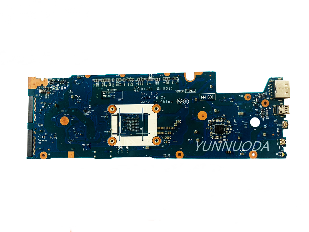 Original Pour Lenovo YOGA 710- - Ram Memory Module avis et prix