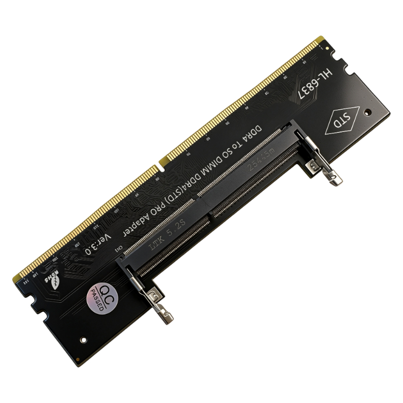 Adaptateur SO-DIMM DDR4 vers D - Sodimm Ddr4 avis et prix