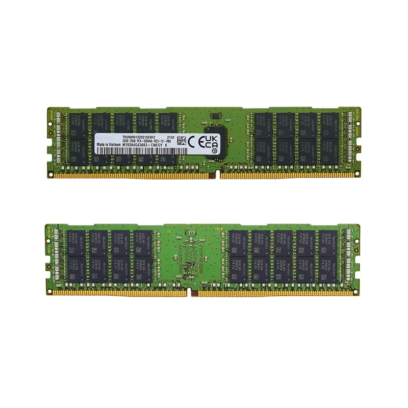 Mémoire serveur DDR4 RECC RDIM - Server Memory Ddr4 avis et prix