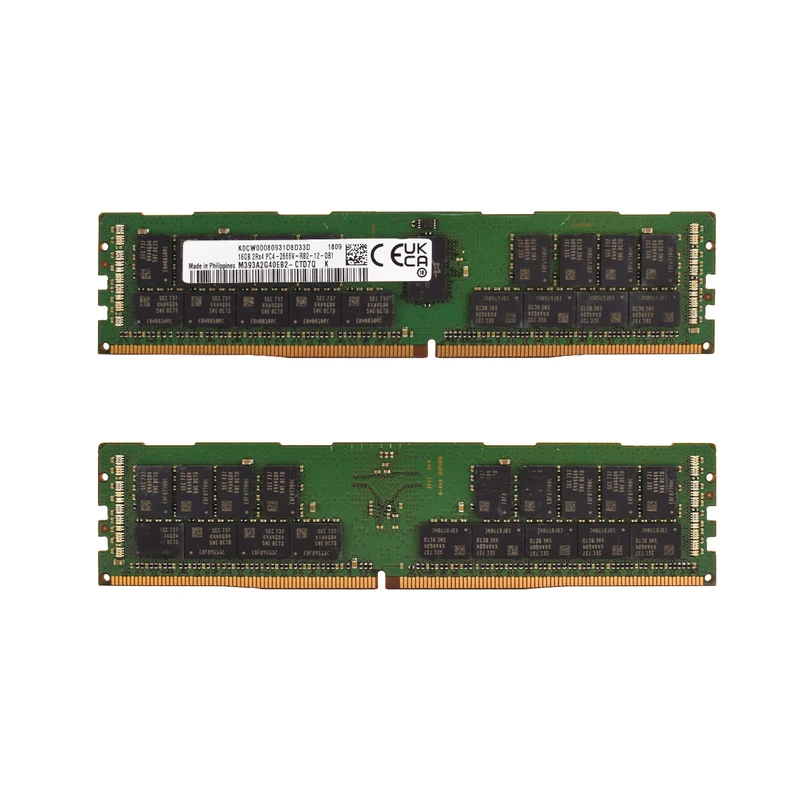 Mémoire serveur DDR4 RECC RDIM - Server Memory Ddr4 avis et prix