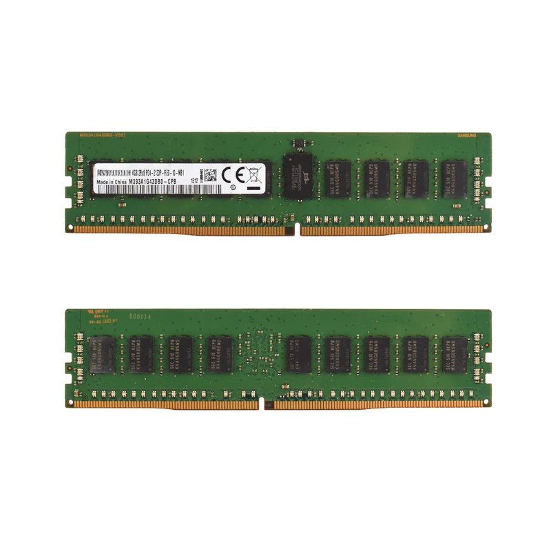 Mémoire serveur DDR4 RECC RDIM - Server Memory Ddr4 avis et prix
