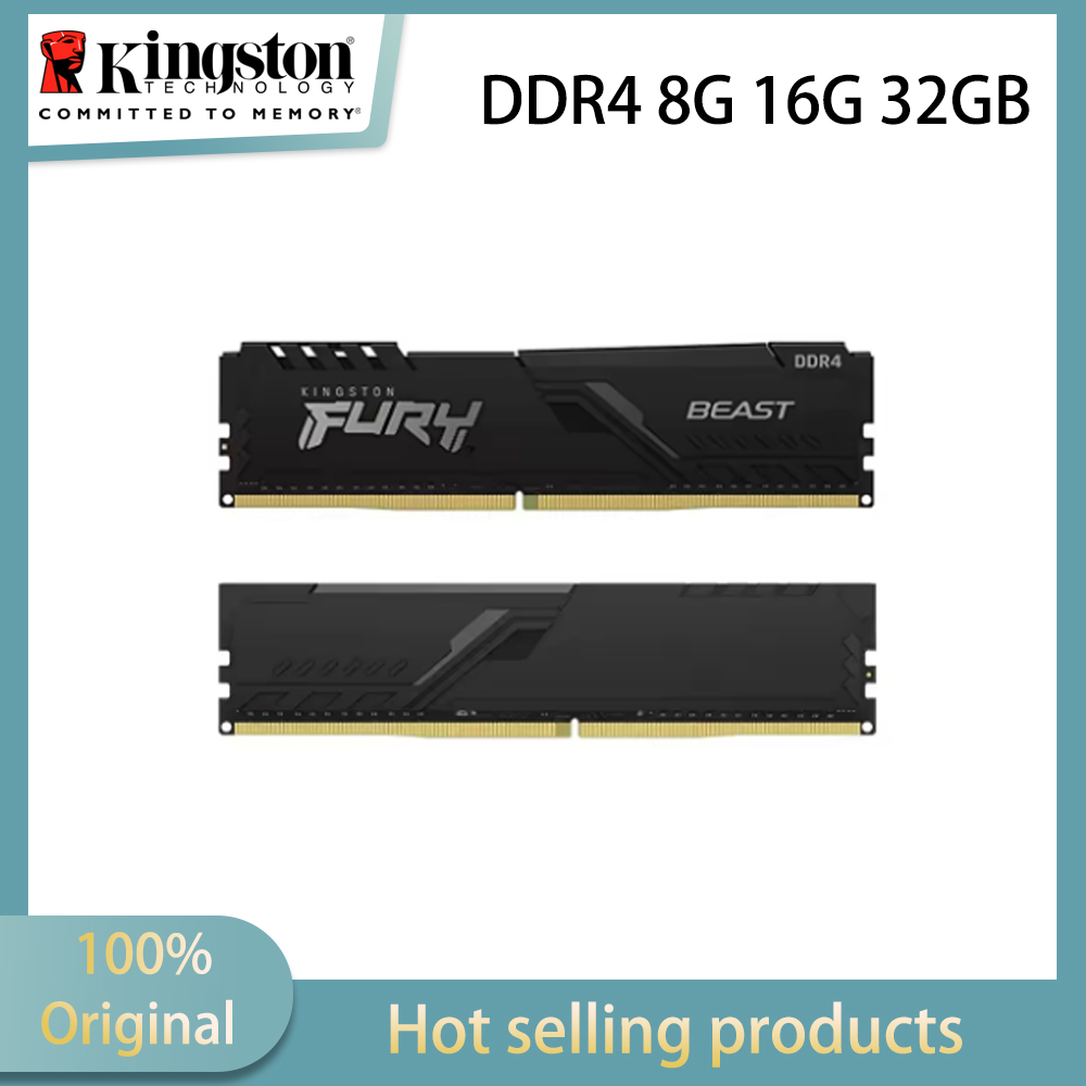 Kingston Fury Beast DDR4 3200M - Server Memory Ddr4 avis et prix