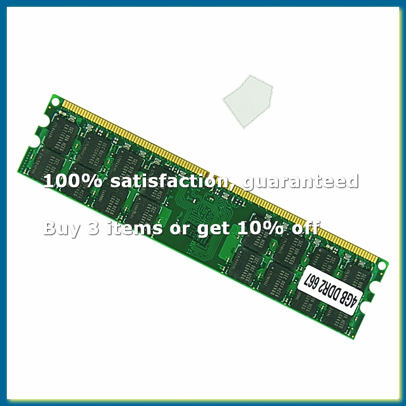Mémoire RAM DDR2 4 Go de grand - Ddr2 Ram avis et prix