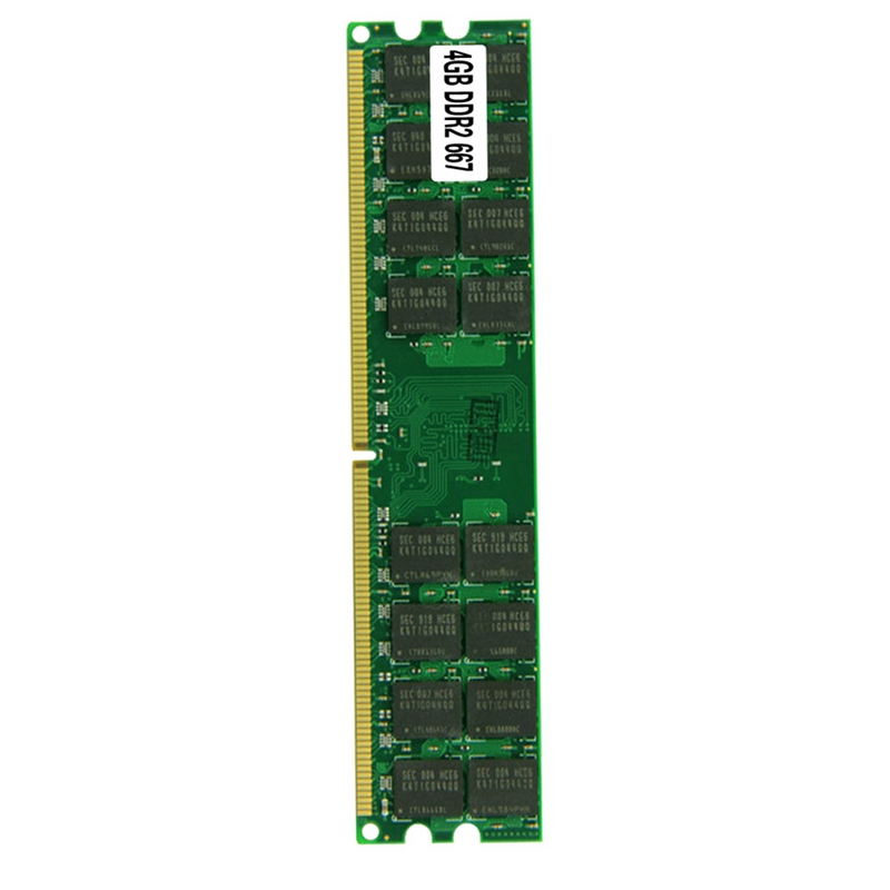 Mémoire RAM DDR2 4 Go de grand - Ddr2 Ram avis et prix