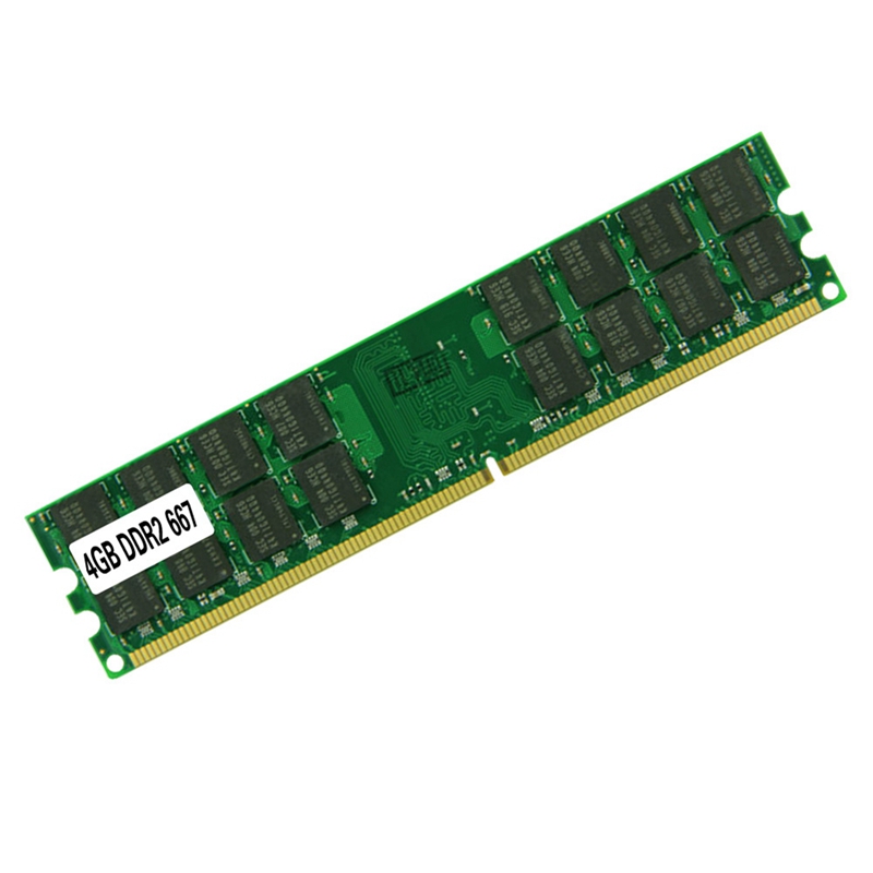 Mémoire RAM DDR2 4 Go de grand - Ddr2 Ram avis et prix