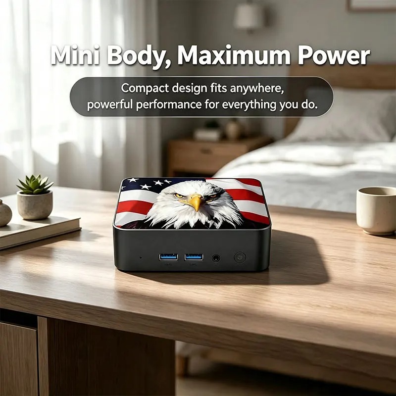 Mini PC Ultra Fin Compact 2 To - Ddr3 Ram avis et prix