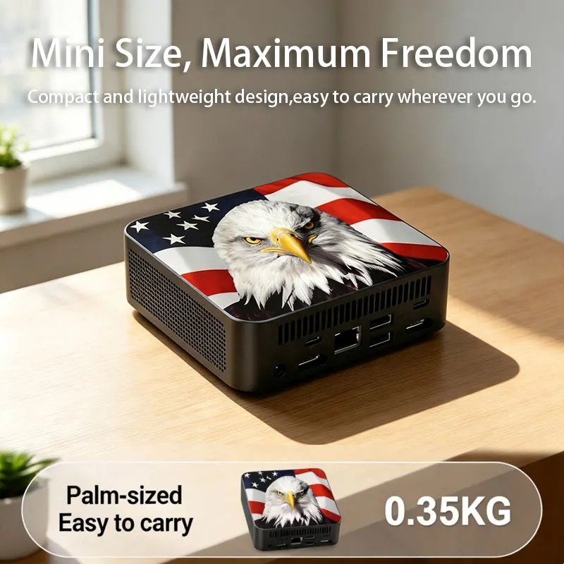 Mini PC Ultra Fin Core i9 8950 - Ddr3 Ram avis et prix