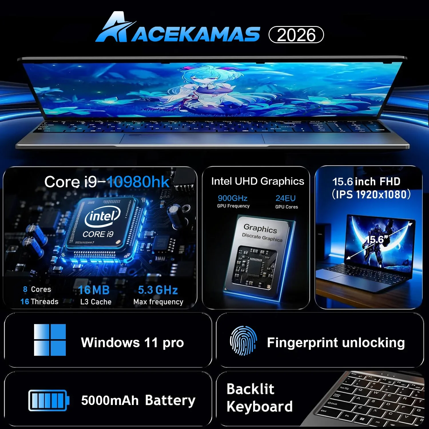 Ordinateur portable de 15,6 po - Ddr4 Ram avis et prix