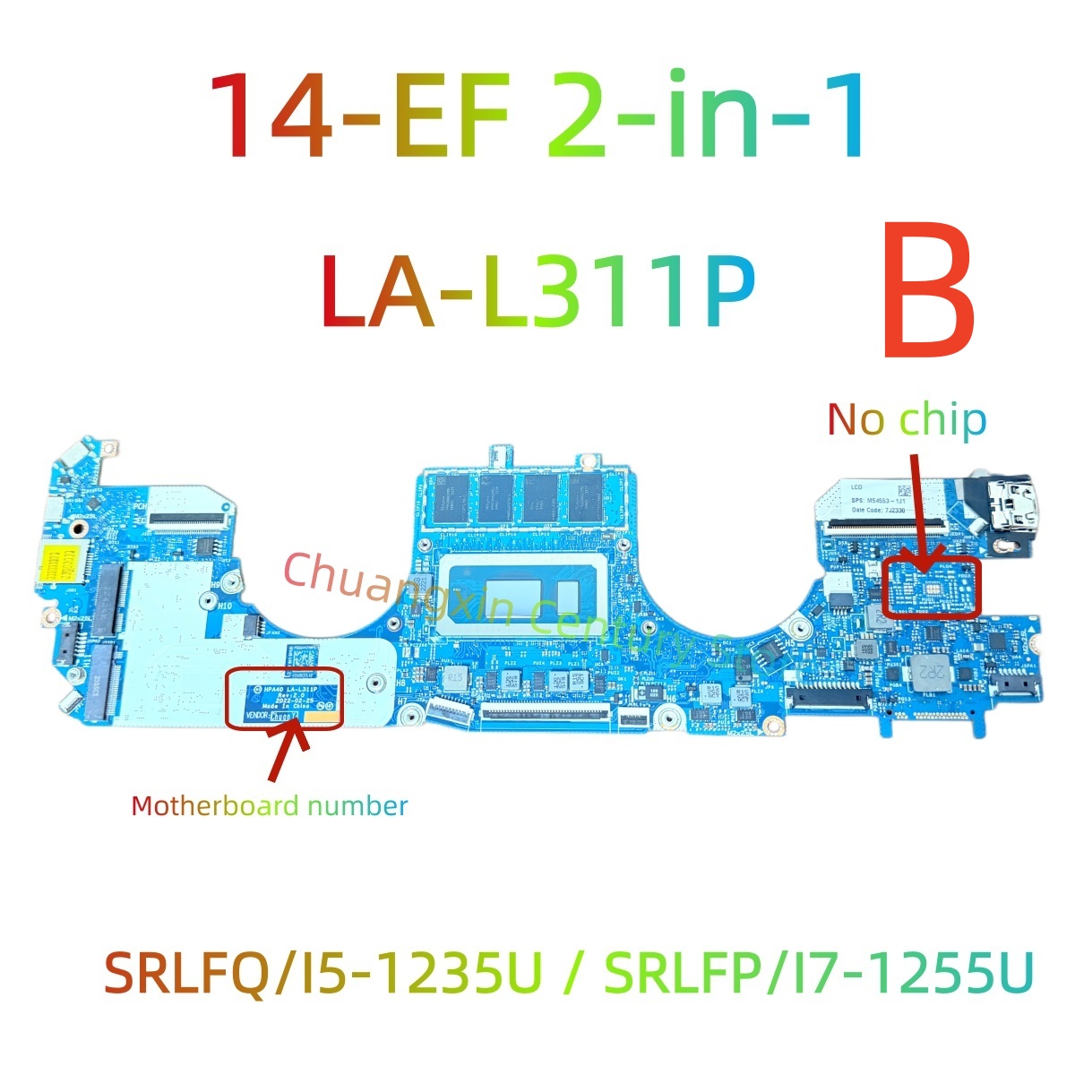 Carte mère LA-L311P pour ordin - Ddr4 8Gb avis et prix