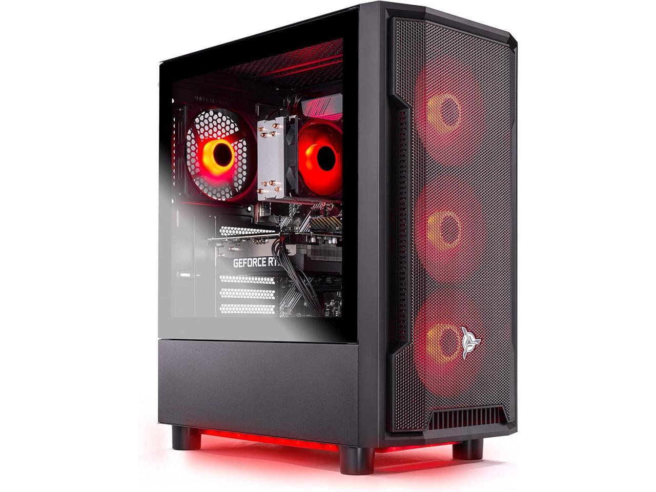 PC de jeu Skytech Gaming Shado - Ddr4 3200 16Gb avis et prix