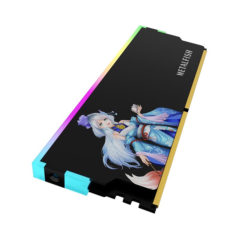 METALFISH DRAM dissipateur the - Ram Memory Module avis et prix